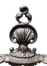 Load image into Gallery viewer, 19th C Antique Victorian Cast Iron Umbrella Stand