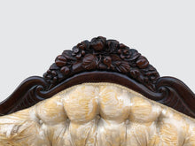Load image into Gallery viewer, Important Victorian Carved Rosewood &quot;Rosalie&quot; Sofa Set By John Henry Belter