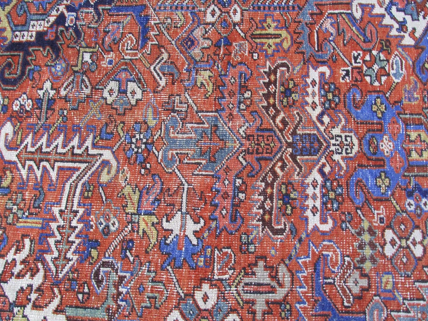 ANTIQUE SERAPI HERIZ ESTATE CARPET-MAGNIFICENT!