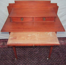Load image into Gallery viewer, 18TH CENTURY NEW ENGLAND HEPPLEWHITE SERVER IN EXTREMELY RARE FORMAT