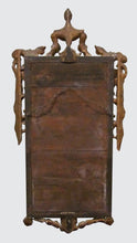 Load image into Gallery viewer, 18TH CENTURY ROCOCO CONTINENTAL PARCEL GILT MAHOGANY MIRROR