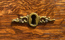 Load image into Gallery viewer, Antique Victorian Tiger Oak Lingerie Chest / Dresser