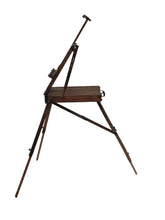 Load image into Gallery viewer, ANTIQUE 20TH C. FRENCH JULLIAN DESIGN INNOVA PORTABLE BOX EASEL ~ BOITE CHEVALET