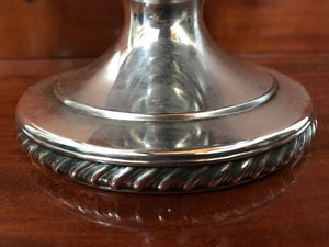VINTAGE SILVER PLATE CHAMPAGNE-WINE ICE BUCKET