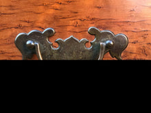 Load image into Gallery viewer, 18TH C. CHIPPENDALE TIGER MAPLE &amp; BIRDS EYE MAPLE SLANT LID SECRETARY DESK