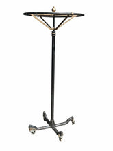 Load image into Gallery viewer, 20TH C VINTAGE ART DECO / INDUSTRIAL DEPARTMENT STORE CLOTHING / CLOTHES RACK