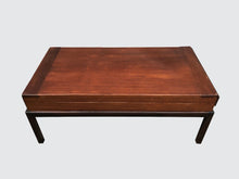 Load image into Gallery viewer, EXCEPTIONAL 19TH C MAHOGANY BAGATELLE PARLOR TABLE GAME ON FITTED FRAME