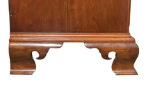 Load image into Gallery viewer, 18TH C ANTIQUE CHIPPENDALE PENNSYLVANIA WALNUT BACHELORS CHEST / DRESSER