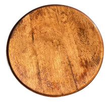 Load image into Gallery viewer, 18th C Antique Philadelphia Chippendale Walnut Dish Top Tea Table - Tilt Top