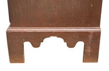 Load image into Gallery viewer, 18TH C ANTIQUE CHIPPENDALE NEW ENGLAND GRAIN PAINTED BLANKET BOX