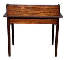 Load image into Gallery viewer, 20TH C GUSTAV STICKLEY MAHOGANY WRITING TABLE / DESK ~ #720