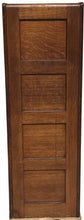 Load image into Gallery viewer, 20TH C ANTIQUE ARTS &amp; CRAFTS / MISSION OAK 6 DRAWER FILE CABINET ~LIBRARY BUREAU