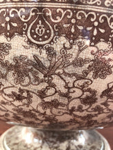 Load image into Gallery viewer, LARGE &amp; RARE PATTERN DOULTON PUNCH BOWL WITH FASCINATING INSECTS