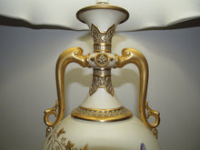 Load image into Gallery viewer, ROYAL WORCESTER TABLE LAMP