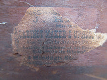 Load image into Gallery viewer, IMPORTANT NEW YORK CITY CLASSICAL FEDERAL PERIOD MAHOGANY TALL CHEST