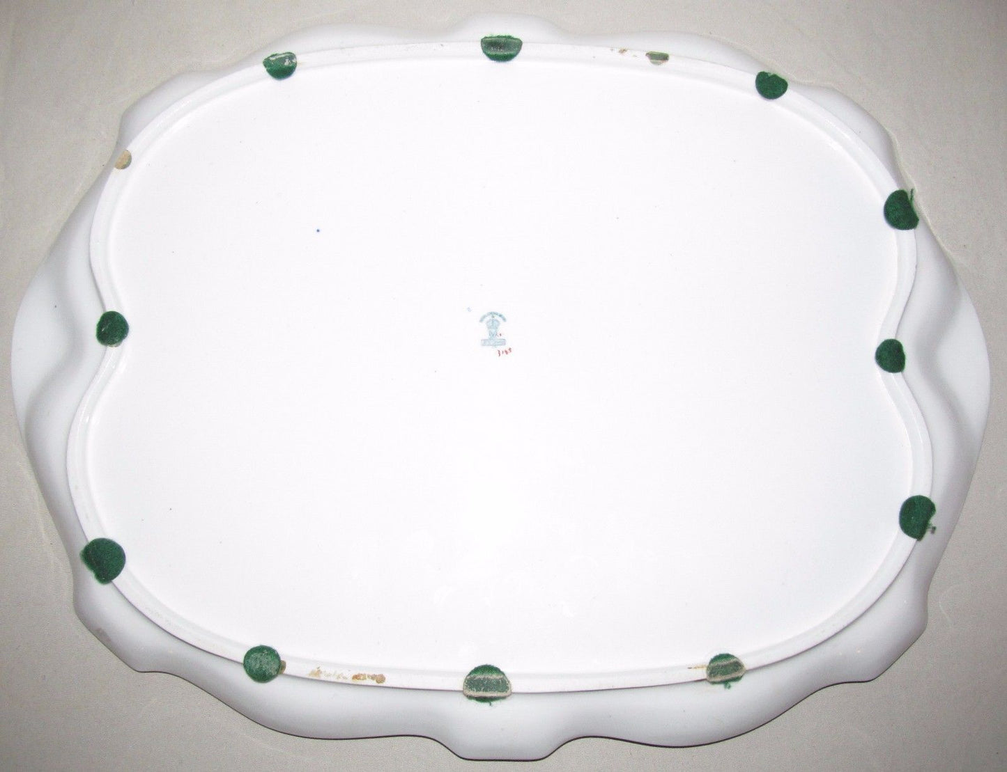 ROYAL CROWN DERBY PLATTER