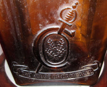 Load image into Gallery viewer, HUGE RARE CAMPBELL&#39;S WHITE HEATHER SCOTCH BAR ADVERTISING BOTTLE