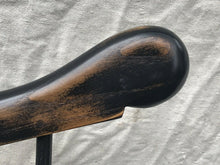 Load image into Gallery viewer, 20TH C ANTIQUE STYLE PAIR OF COMB BACK PHILADELPHIA WINDSOR CHAIRS