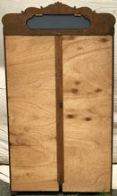 Load image into Gallery viewer, 19TH C. VICTORIAN GOLDEN OAK BOOKCASE WITH MIRRORED AND CARVED GALLERY.