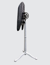 Load image into Gallery viewer, ANTIQUE KOKEN SHAVING STAND WITH NECK TRAY IN MINT CONDITION