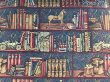 Load image into Gallery viewer, 20TH C CHIPPENDALE ANTIQUE STYLE LIBRARY ARM CHAIR / LOLLING CHAIR