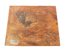 Load image into Gallery viewer, 20th C Antique Arts &amp; Crafts Tiger Oak Stacking File Cabinet - Rare Index Drawer