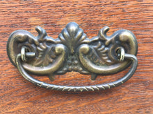 Load image into Gallery viewer, 19TH C VICTORIAN TIGER OAK MEDICAL / PHYSICIANS CABINET W/ MIRRORED BOTTOM
