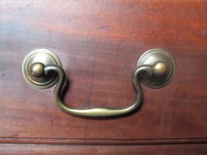 EARLY 19TH CENTURY CHIPPENDALE VIRGINIA WALNUT BLANKET CHEST