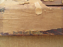 Load image into Gallery viewer, LATE 19TH CT OIL ON CANVAS MAINE SHORELINE PAINTING IN FROST &amp; ADAMS FRAME
