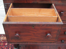 Load image into Gallery viewer, IMPORTANT NEW YORK CITY CLASSICAL FEDERAL PERIOD MAHOGANY TALL CHEST