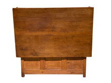 Load image into Gallery viewer, 18th C Antique Queen Anne Connecticut Tilt Top Tavern / Hutch Table